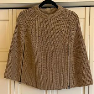 Gap Designed and Crafted Cape/Poncho